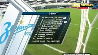 Матч Zenit-vs-Шальке-04, разгром шальке!