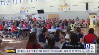 Fairport residents vote on school capital project