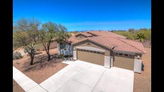 Home for sale at 3456 S  Desert Promenade Rd  Tucson AZ 85735