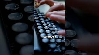 How The Enigma Machine help WIN WORLD WAR II #worldwar2 #warfacts #alliedforces