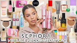 Sephora SALE Recommendations holiday 2024 (skin, makeup, hair, fragrance)