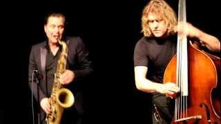 Libertango (A. Piazzolla) - Quadro Nuevo live @ Barocktheater Lambach