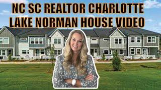 NC SC Realtor Charlotte Lake Norman House Video