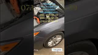 ГБО на гибриде Lexus ES300h
