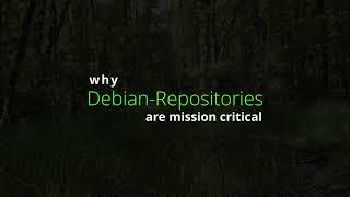 Trailer GIDS Java - 2020-09-03 - DevSecOps - Why Debian repositories are mission-critical!