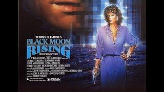 Black Moon Rising  - Original Trailer HD (Harley Cokeliss, 1986)