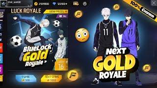 Next Gold Royal  100% Confirm 