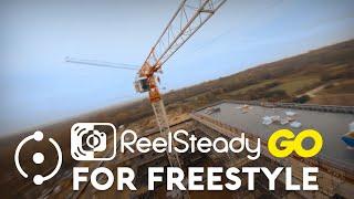 Stabilizing Freestyle FPV using ReelSteady GO! Comparisons & Setup Guide