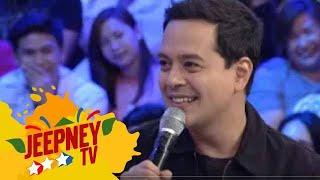 Gandang Gabi Vice | John Lloyd Cruz, Sarah Geronimo
