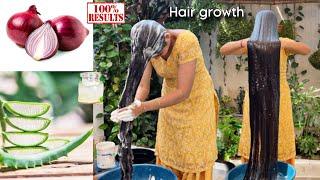 Reduce hair fall // fast hair growth tips // hair care