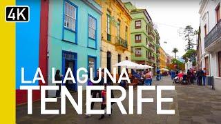 Narrated guide to La Laguna - Tenerife’s Most Beautiful City | Guided Walking Tour