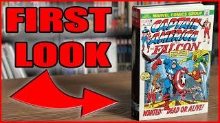 Captain America Omnibus Vol. 3 Overview