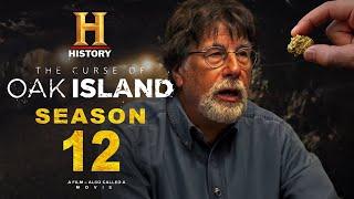 The Curse of Oak Island Season 12 Trailer | Release Date | Latest Updates!!