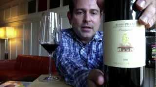 Saladini Rosso Piceno - 2008 - 91 Points - James Melendez