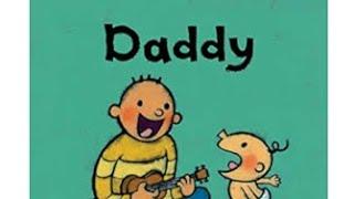 Daddy by Leslie Patricelli