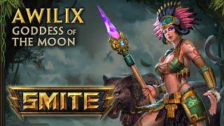 SMITE - God Reveal - Awilix, Goddess of the Moon