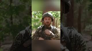 "Домовой" из легиона "Свобода России" обратился к отцу-путинисту #shorts