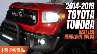 HR Tested: 350% Brighter LED Bulbs for 14-19 Toyota Tundra