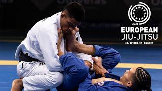 Yuri Hendrex vs Jalen Fonacier / European Championship 2025
