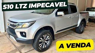 {A venda} Chevrolet S10 LTZ 2.8 4x4 2017 A venda!