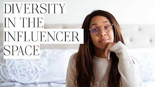 Diversity in the Influencer Space