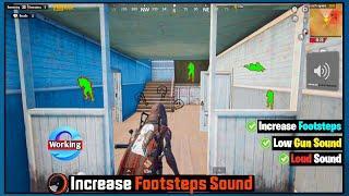  How to Listen Footsteps Clearly in PUBG Mobile Emulator – Sound Settings Guide!