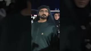 Sheikh Mohammed bin Rashid Al Maktoum At Sheikha Manal Young Artist Awards Exhibition #shorts #art