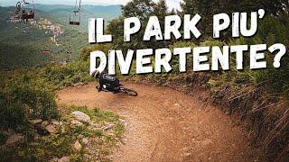 MONTE ALPET BIKE PARK - abbiamo chiuso tutti i salti...quasi! E c'è anche una linea nuova! 