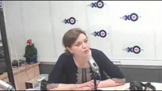 Елена Панфилова в программе (Без дураков)