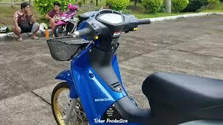 Honda Wavei125 Vanz Concept (a.k.a Rosmar) Thai