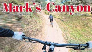 Mark's Canyon Follow Cam | Dec 2024 | Salinas, CA