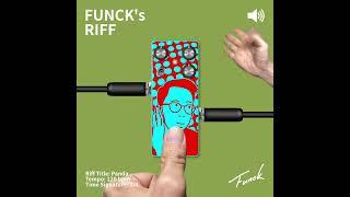 Music NFT - Funck's Riff - Panda - Pedal 33 | OURSONG