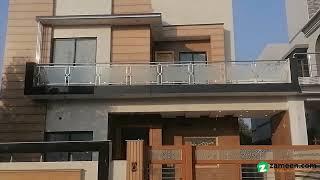 10 MARLA HOUSE FOR SALE IN PHASE 1 CITI HOUSING FAISALABAD