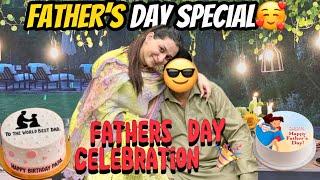 Father’s Day Celebration  |Maya Khan Vlogs