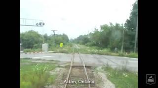 Explore the Rails - Acton, Ontario