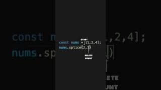 How To Use splice() To Replace An Element In A JavaScript Array!