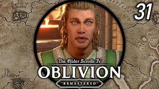 We Get Sent Into an Ambush - Let's Play Oblivion Remastered (Master Difficulty) 31