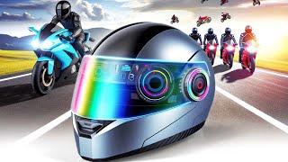 BEST SMART MOTORCYCLE HELMETS 2024