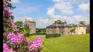 CARRIGACUNNA CASTLE, MALLOW, COUNTY CORK, IRELAND