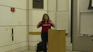 Wind Energy Lecture | Jane Woodward | Stanford Understand Energy
