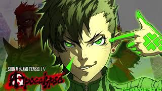 Shin Megami Tensei IV: Apocalypse - Large Map [Extended]
