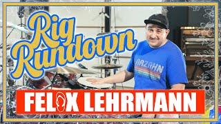 Felix Lehrmann Studio Rig Rundown 2024