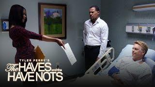 Jim Gets Served | Tyler Perry’s The Haves and the Have Nots | Oprah Winfrey Network