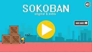 Sokoban Original & Extra (Minicosmos 1-10)