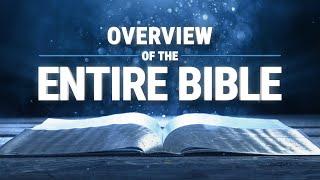 Overview of the Entire Bible in 17 Minutes!