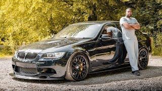 THIS 650 BHP ESS *SUPERCHARGED* BMW M3 HITS 212MPH!