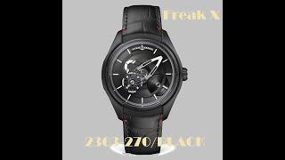Ulysse Nardin Freak X 43mm - 2303-270/BLACK #sold