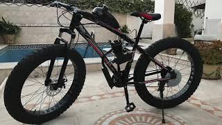 FAT- BIKE 80 c.c.‍️‍️️