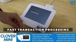 Clover Mini - 1st Merchant