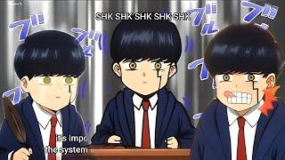 Mash don't want to Study | Mashle 2nd Season Episode 12 マッシュル-MASHLE- 神覚者候補選抜試験編